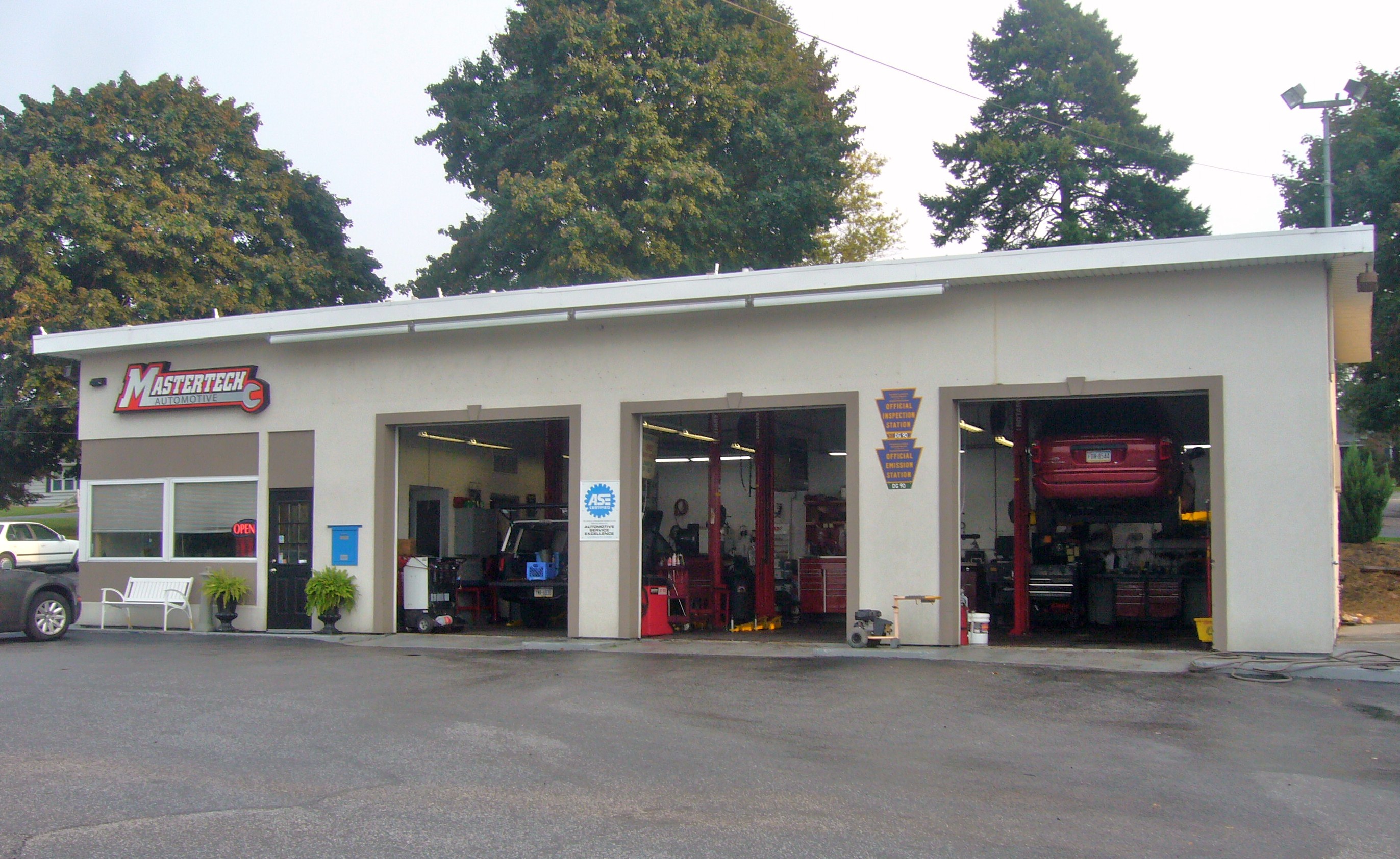Master Tech Auto Automotive Service and Maintenance in York, PA
